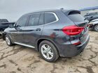 2019 Bmw X3 Xdrive30i Серый vin: 5UXTR9C54KLP91549