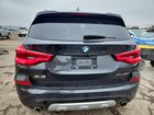 2019 Bmw X3 Xdrive30i Серый vin: 5UXTR9C54KLP91549