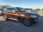 2019 Bmw X3 Xdrive30i Коричневый vin: 5UXTR9C55KLP76669