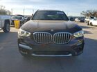 2019 Bmw X3 Xdrive30i Коричневый vin: 5UXTR9C55KLP76669