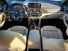 2019 Bmw X3 Xdrive30i Коричневый vin: 5UXTR9C55KLP76669