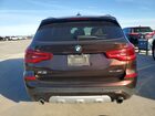 2019 Bmw X3 Xdrive30i Коричневый vin: 5UXTR9C55KLP76669