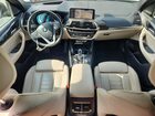 2019 Bmw X3 Xdrive30i Gray vin: 5UXTR9C58KLE14032