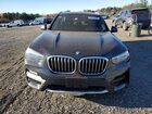 2018 Bmw X3 Xdrive30i Серый vin: 5UXTR9C59JLD65096