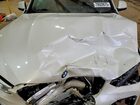 2019 Bmw X3 Xdrive30i White vin: 5UXTR9C59KLE19966