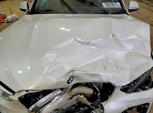 5UXTR9C59KLE19966 2019 BMW X3 White Շարժիչի բաժամունքի տեսք