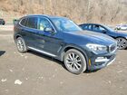 2019 Bmw X3 Xdrive30i Black vin: 5UXTR9C59KLE21703