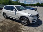 2018 Bmw X3 Xdrive30i Белый vin: 5UXTR9C5XJLC83085