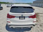 2018 Bmw X3 Xdrive30i Белый vin: 5UXTR9C5XJLC83085