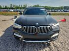 2019 Bmw X3 Xdrive30i Black vin: 5UXTR9C5XKLP85321
