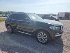 2019 Bmw X3 Xdrive30i Black vin: 5UXTR9C5XKLP85321