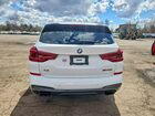 2019 Bmw X3 Xdrivem40i Белый vin: 5UXTS3C52K0Z06930