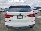 2019 Bmw X3 Xdrivem40i White vin: 5UXTS3C54KLR72765