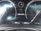 2018 Bmw X3 M40i Синий vin: 5UXTS3C58J0Z00645
