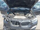 2020 Bmw X3 Sdrive30i Gray vin: 5UXTY3C01LLU72521