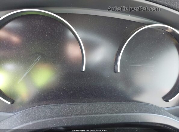 5UXTY3C01LLU72521 2020 BMW X3 Gray Widok tylnych siedzeń