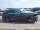 2020 Bmw X3 Sdrive30i Gray vin: 5UXTY3C01LLU72521