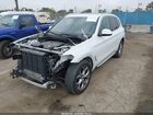 2020 Bmw X3 Sdrive30i White vin: 5UXTY3C02L9D67857