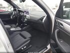2020 Bmw X3 Sdrive30i White vin: 5UXTY3C02L9D67857