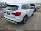 2020 Bmw X3 Sdrive30i White vin: 5UXTY3C02L9D67857