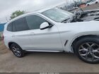 2020 Bmw X3 Sdrive30i White vin: 5UXTY3C02L9D67857