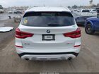 2020 Bmw X3 Sdrive30i White vin: 5UXTY3C02L9D67857