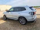 2021 Bmw X3 Sdrive30i Серебряный vin: 5UXTY3C02M9G87827