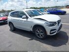 2020 Bmw X3 Sdrive30i White vin: 5UXTY3C04L9B07699
