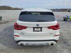 2021 Bmw X3 Sdrive30i White vin: 5UXTY3C05M9E84821
