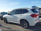 2020 Bmw X3 Sdrive30i White vin: 5UXTY3C06L9B39375