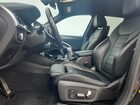 2021 Bmw X3 Sdrive30i Черный vin: 5UXTY3C07M9F84385