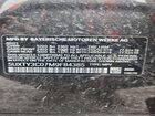 2021 Bmw X3 Sdrive30i Черный vin: 5UXTY3C07M9F84385