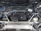 2021 Bmw X3 Sdrive30i Black vin: 5UXTY3C08M9D79917