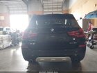 2021 Bmw X3 Sdrive30i Black vin: 5UXTY3C08M9D79917