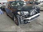 2021 Bmw X3 Sdrive30i Black vin: 5UXTY3C08M9D79917