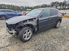 2021 Bmw X3 Sdrive30i Gray vin: 5UXTY3C09M9D75696