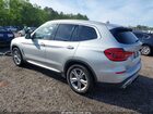 2020 Bmw X3 Xdrive30i Silver vin: 5UXTY5C00L9D35551