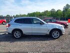 2020 Bmw X3 Xdrive30i Silver vin: 5UXTY5C00L9D35551