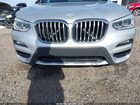 2020 Bmw X3 Xdrive30i Silver vin: 5UXTY5C00L9D35551