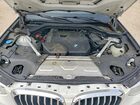2020 Bmw X3 Xdrive30i White vin: 5UXTY5C01L9B75843