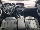 2020 Bmw X3 Xdrive30i White vin: 5UXTY5C01L9B75843