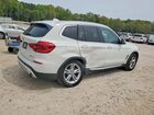 2020 Bmw X3 Xdrive30i White vin: 5UXTY5C01L9B75843