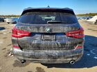 2020 Bmw X3 Xdrive30i Black vin: 5UXTY5C02L9D00316