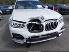 2020 Bmw X3 Xdrive30i White vin: 5UXTY5C03L9C41356