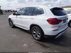 2020 Bmw X3 Xdrive30i White vin: 5UXTY5C03L9C41356