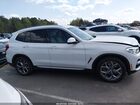2020 Bmw X3 Xdrive30i White vin: 5UXTY5C03L9C41356