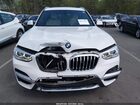 2020 Bmw X3 Xdrive30i White vin: 5UXTY5C03L9C41356