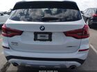 2020 Bmw X3 Xdrive30i White vin: 5UXTY5C03L9C41356