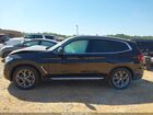 2020 Bmw X3 Xdrive30i Black vin: 5UXTY5C04LLT33852