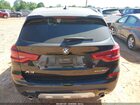 2020 Bmw X3 Xdrive30i Black vin: 5UXTY5C04LLT33852